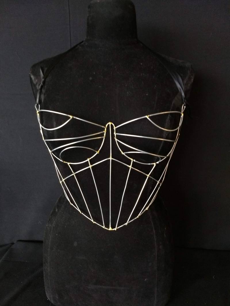 Draht Korsett Rahmen Lieferbar Von Usa Cup Größen C, D, Dd, Ddd, E, F von CostumeSupply