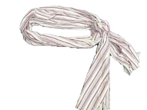 Exact Waist Sash Cummerbund für Johnny The Pirate Sparrow Style Kostüm, mehrfarbig, Einheitsgröße von Costumeteers