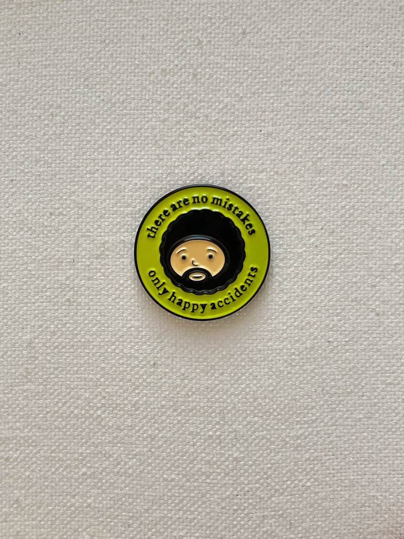 Es Gibt Keine Fehler Nur Glückliche Unfälle Metall Emaille Pin Anstecker Versehen Anstecknadel Tasche Rucksack Abzeichen Accessoire Es Gibt Keine Fehler Nur Glückliche Unfälle Metall Emaille Pin Anstecker Versehen Anstecknadel Tasche Rucksack Abzeichen Accessoire von CosyIslandLiving