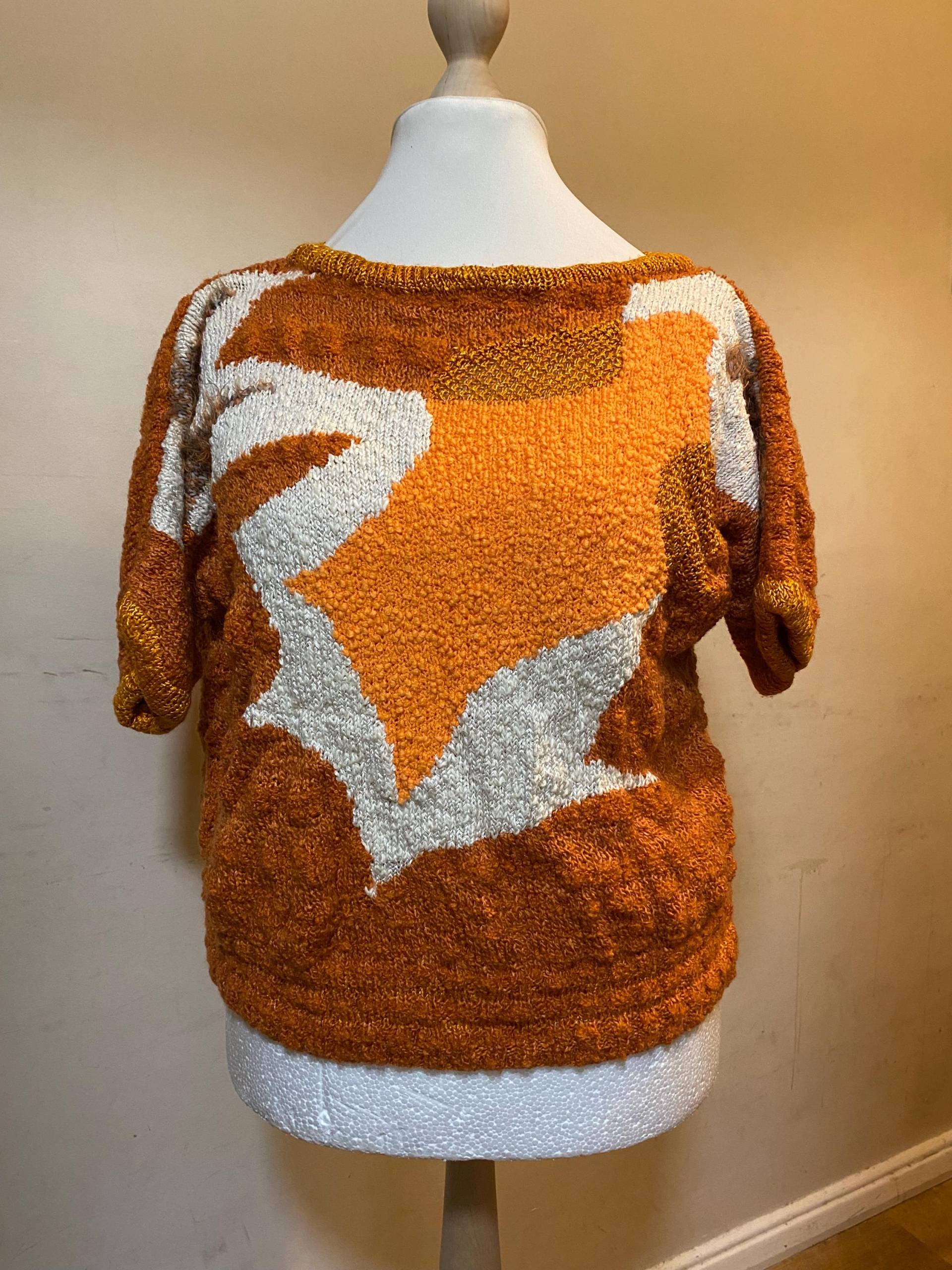 Herbst/Frühling Pullover Rundhals Herbst/Frühling Pullover Rundhals von CosyKnitting121