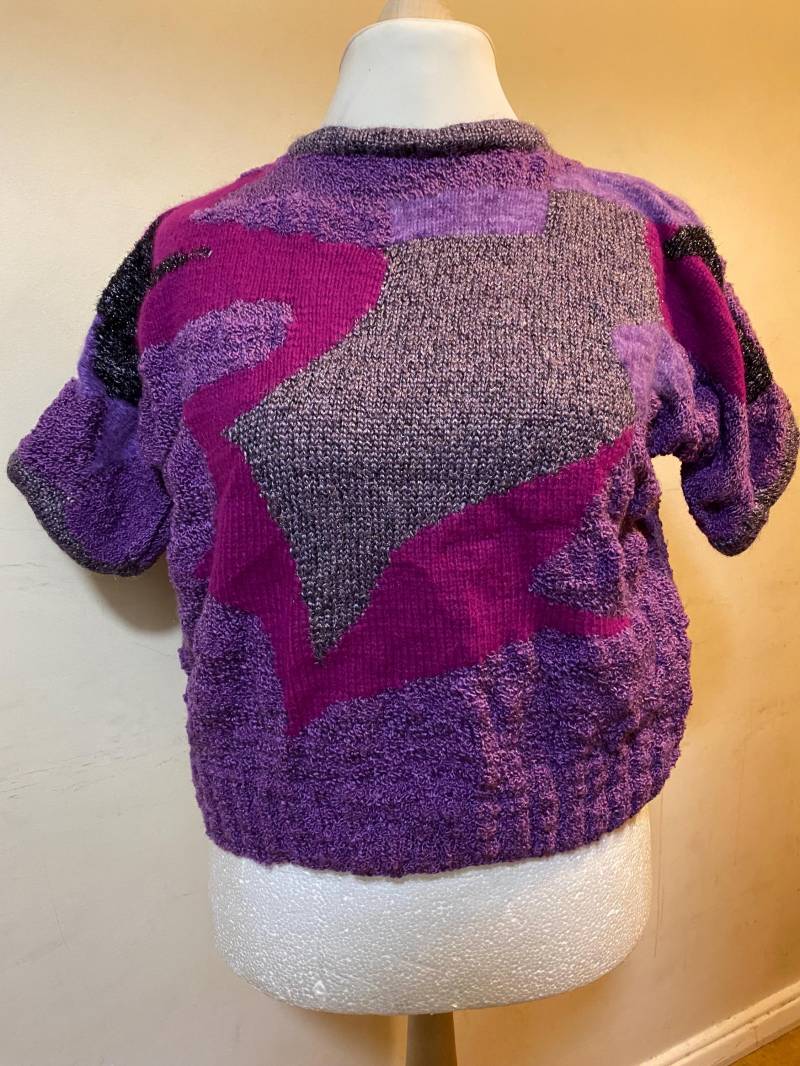 Kurzarm Frühling/Herbst Pullover Kurzarm Frühling/Herbst Pullover von CosyKnitting121