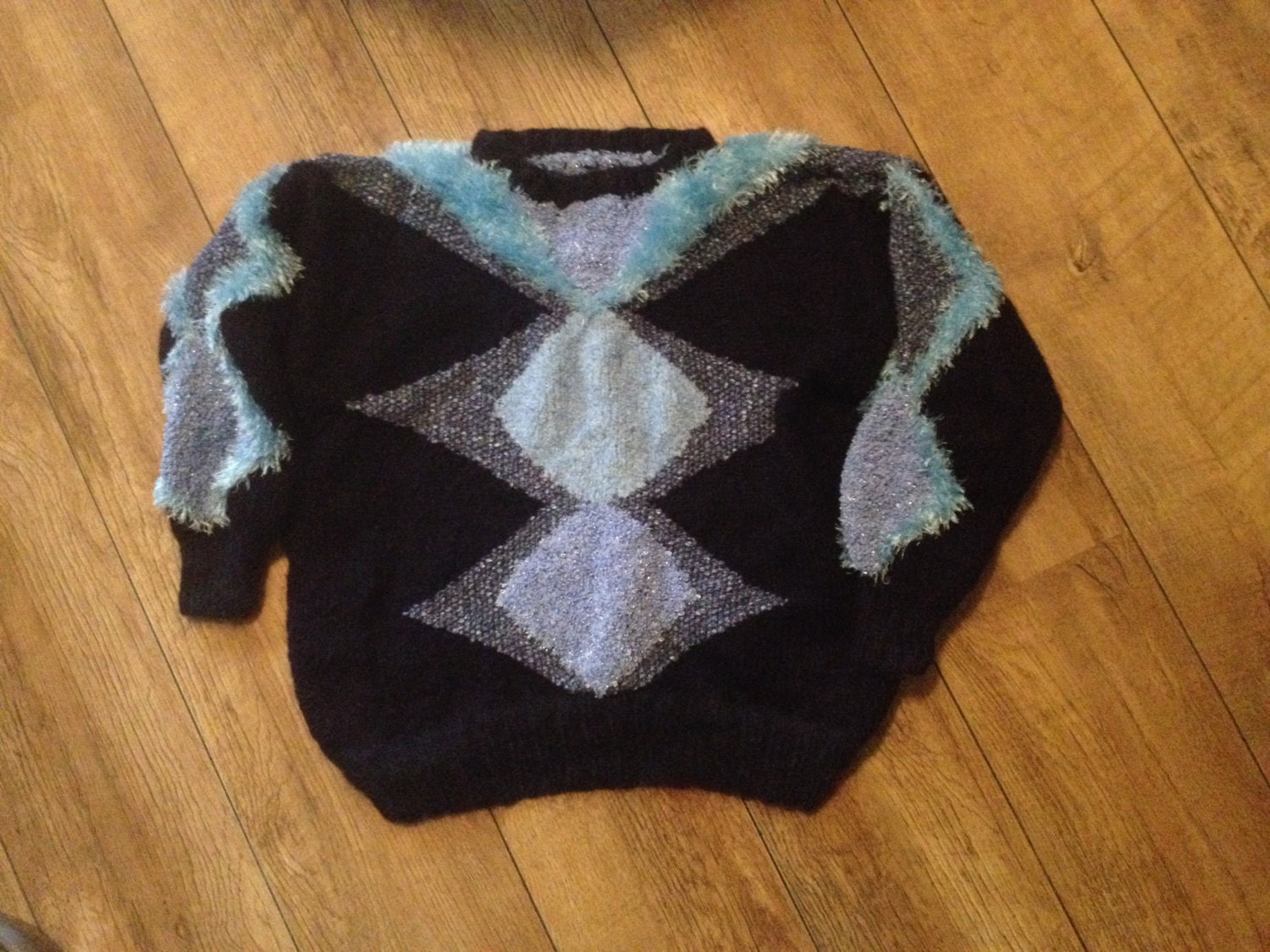 Pullover Rundhals Pullover Rundhals von CosyKnitting121