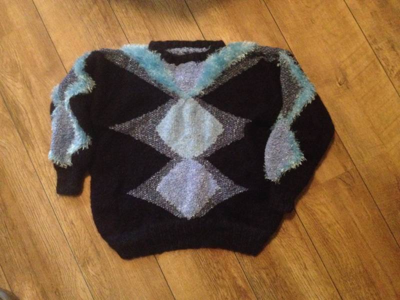 Pullover Rundhals Pullover Rundhals von CosyKnitting121