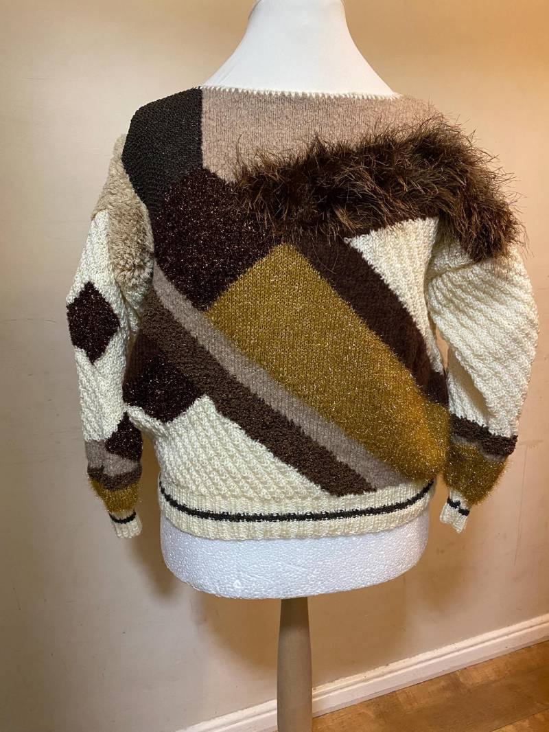 Pullover Rundhals Pullover Rundhals von CosyKnitting121