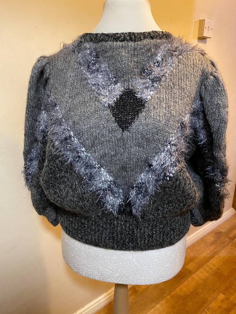 Pullover Rundhals Pullover Rundhals von CosyKnitting121