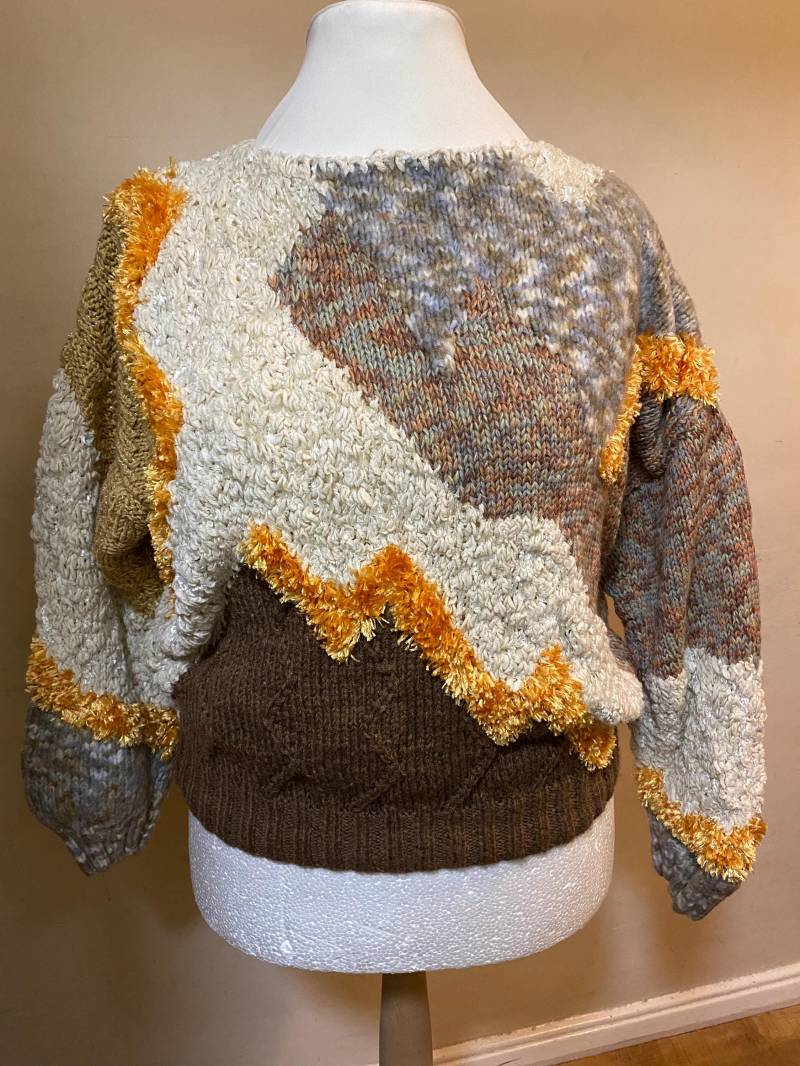 Pullover Rundhals Pullover Rundhals von CosyKnitting121