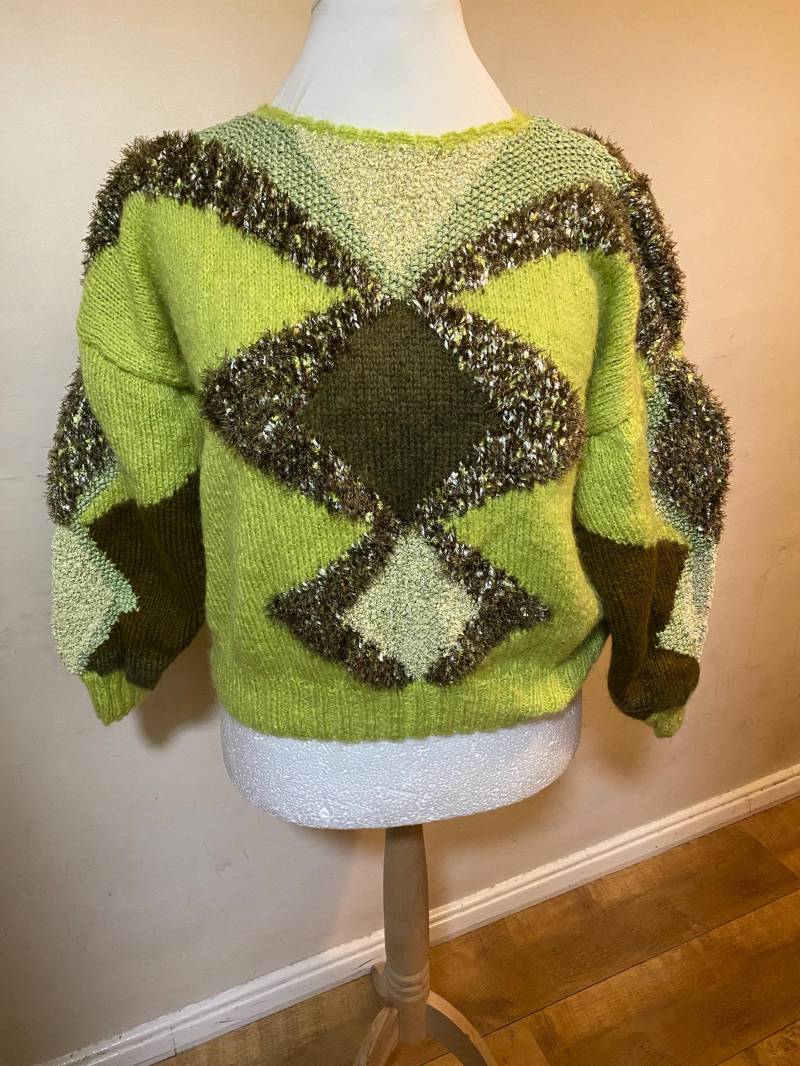 Pullover Rundhals Pullover Rundhals von CosyKnitting121