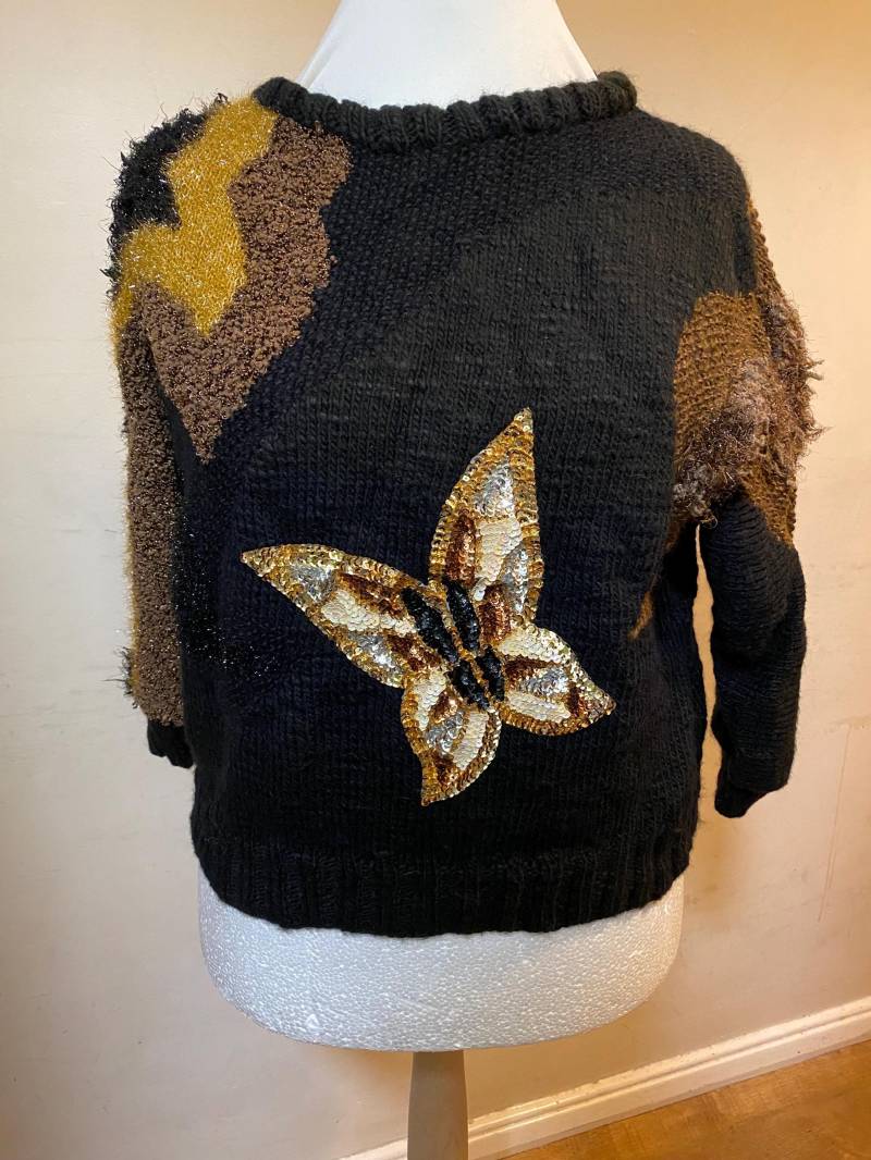 Pullover Rundhals Pullover Rundhals von CosyKnitting121