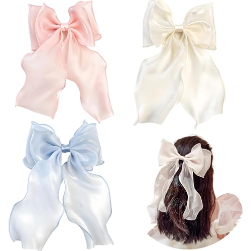 Cosyhav 3 x Haarschleifen, Haarschleifen für Mädchen Cosyhav 3 x Haarschleifen, Haarschleifen für Mädchen von Cosyhav