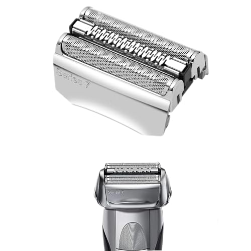 Series 7 70S Ersatzkopf Elektrorasierer Klinge Kompatibel mit Braun Series 7 Rasierer 720cc, 730cc, 735s, 750cc, 760cc, 790cc, und 795cc Rasierer von Cosyonall