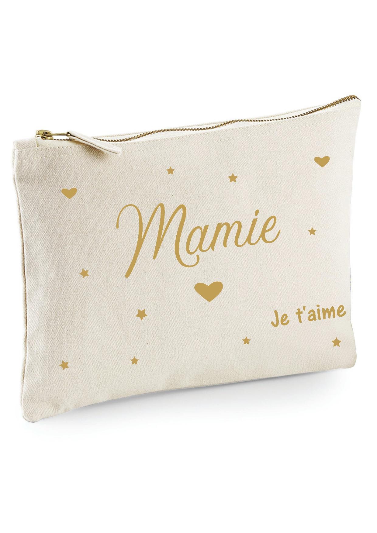 Oma-Set „Ich Liebe Dich", „Mama, Ich „Patin, „Oma-Geschenk", „Mann-Geschenk", „Patin-Geschenk" von Cotebonheur