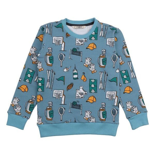 Cotokids Athletic Children 42-Sweatshirt von Cotokids