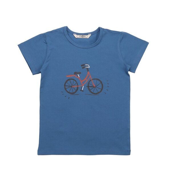Cotokids Bicycle-T-Shirt von Cotokids
