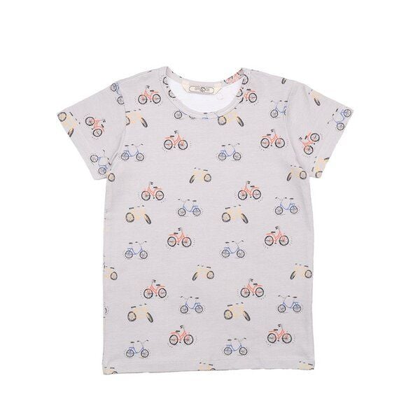 Cotokids Bicycle-T-Shirt von Cotokids