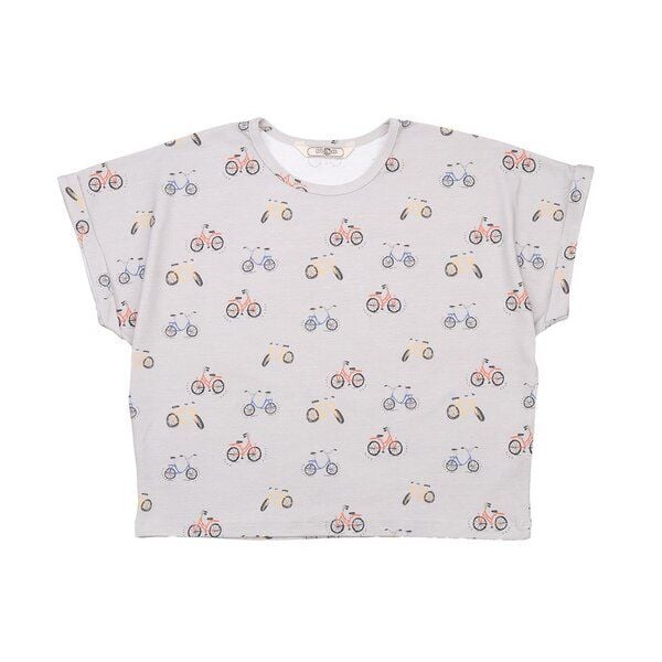 Cotokids Bicycle-T-Shirt von Cotokids