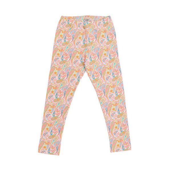 Cotokids Colourful Paisley 23-Leggings von Cotokids