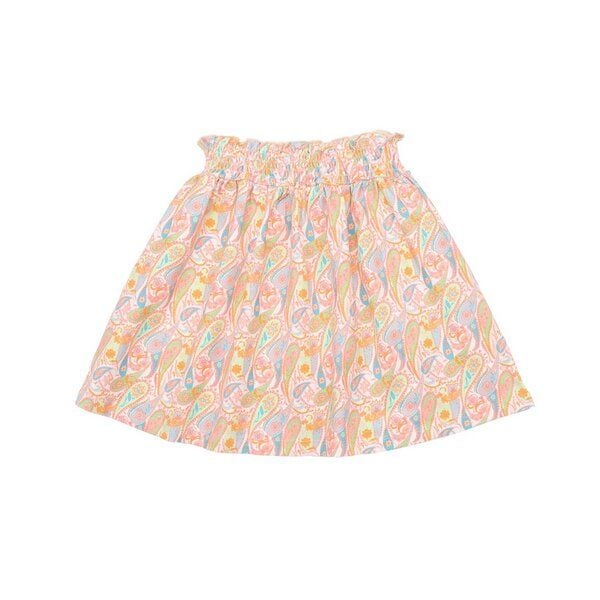 Cotokids Colourful Paisley 23-Skirt von Cotokids