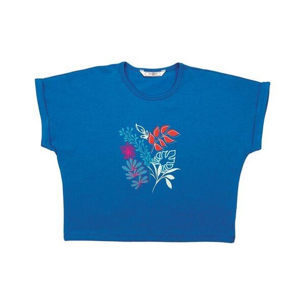 Cotokids Colourful Paisley 23-T-Shirt von Cotokids