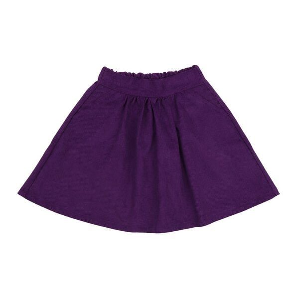Cotokids Cord Mysterious Purple 01-Skirt von Cotokids
