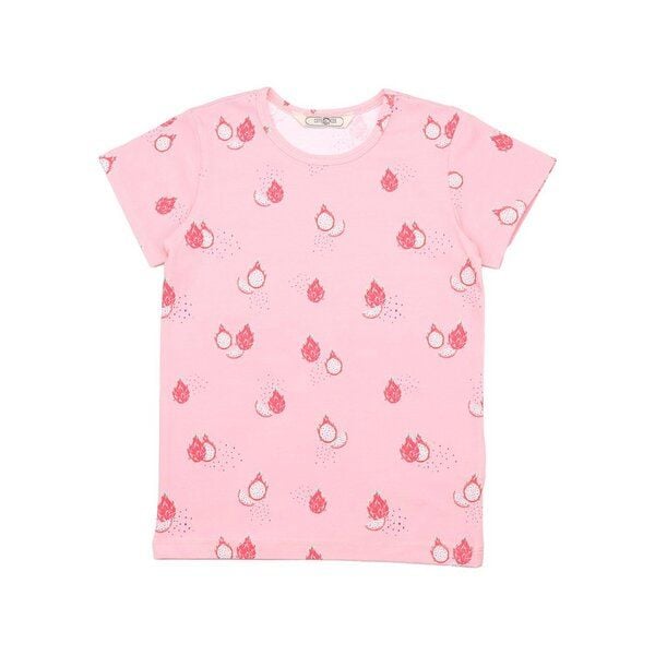 Cotokids Dragon fruit 11-T-Shirt von Cotokids