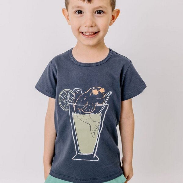 Cotokids Fun Prints-T-Shirt von Cotokids