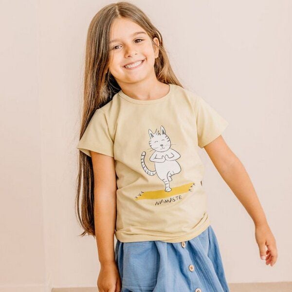 Cotokids Fun Prints-T-Shirt von Cotokids