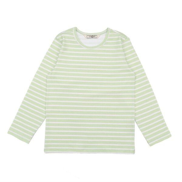 Cotokids Green stripes 14-Shirt von Cotokids
