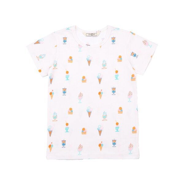 Cotokids Ice Cream-T-Shirt von Cotokids