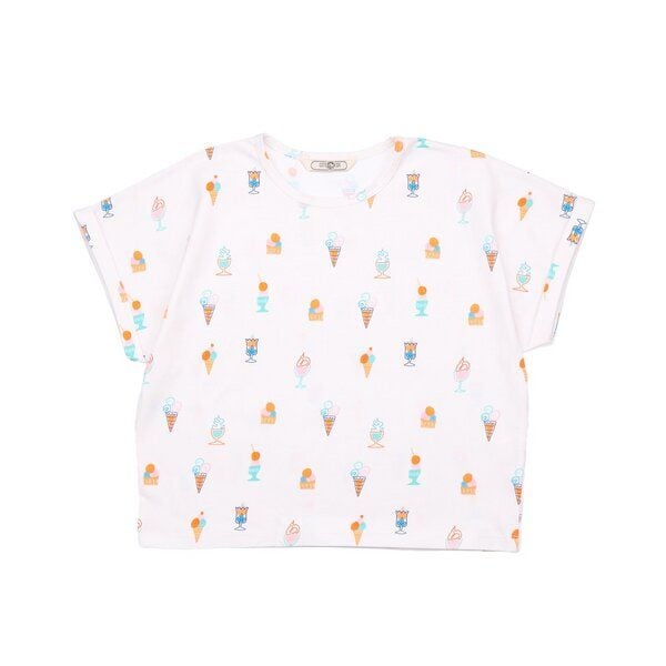 Cotokids Ice Cream-T-Shirt von Cotokids