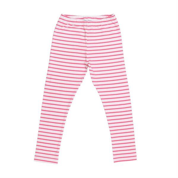 Cotokids Pink stripes 12-Leggings von Cotokids
