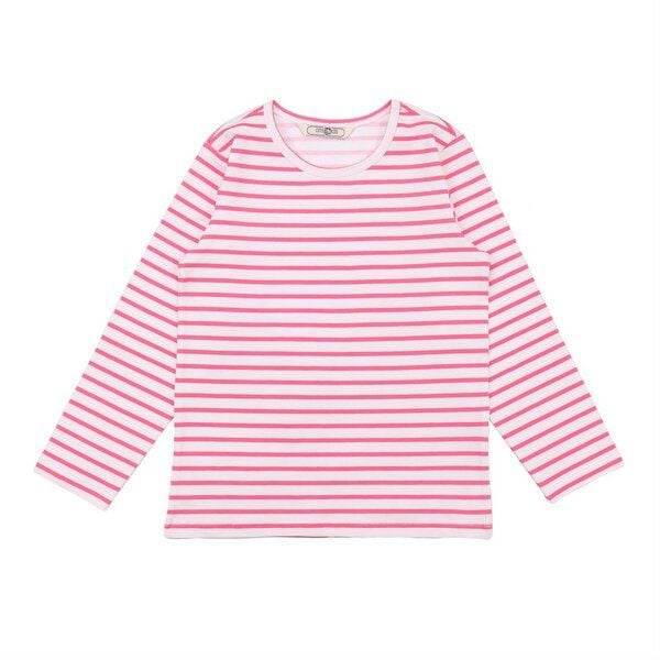 Cotokids Pink stripes 12-Shirt von Cotokids