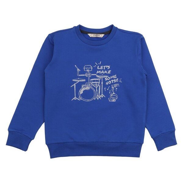 Cotokids Recycling Melody 39 Sweatshirt – Weiches Bio-Baumwoll-Sweat, nachhaltige Qualität, hautfreundlich & langlebig für aktive Kinder von Cotokids