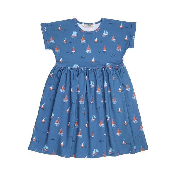 Cotokids Sail Boat-Dress von Cotokids
