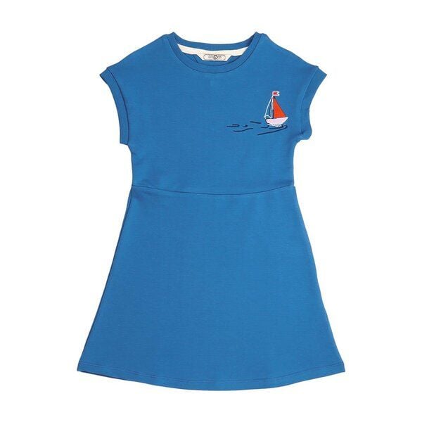 Cotokids Sail Boat-Dress von Cotokids