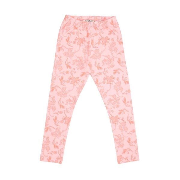 Cotokids Soft Paisley-Leggings von Cotokids
