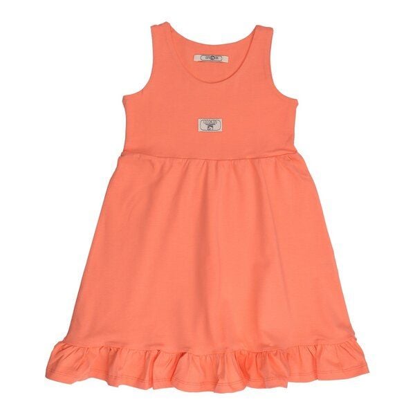 Cotokids Soft Paisley-Sleeveless Dress von Cotokids