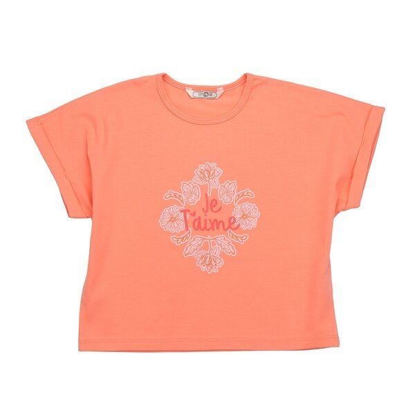 Cotokids Soft Paisley-T-Shirt von Cotokids