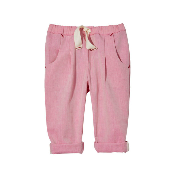 Cotonea Kinder Chambray Hose von Cotonea