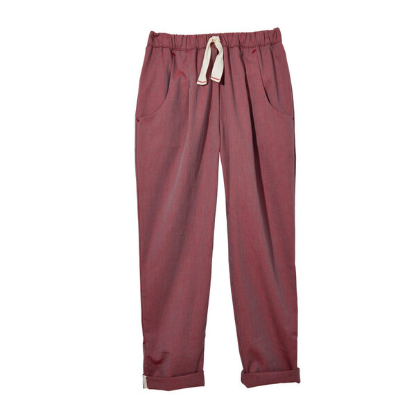 Cotonea Kinder Chambray Hose von Cotonea