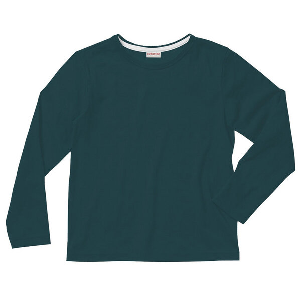 Cotonea Kinder Langarm-Shirt von Cotonea