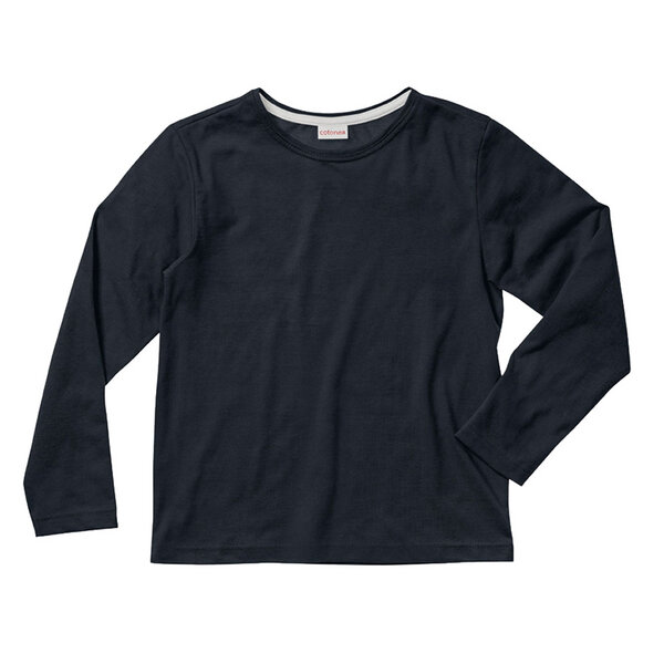 Cotonea Kinder Langarm-Shirt von Cotonea