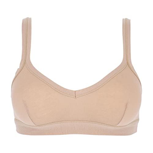 Cotonella Brassiere Damen Art. GD065, beige, 85B von Cotonella