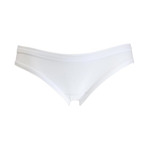 Cotonella Women's L'Altra White Cotton 3 Pack Mini Brief 38 von Cotonella