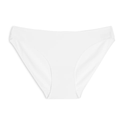 cotonella 3 Slip v.Bassa 3487 cot Bianco 5/x-Large von Cotonella