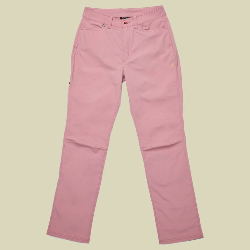 Coraje Tech Pants Women 8 rosa - Farbe rose von Cotopaxi