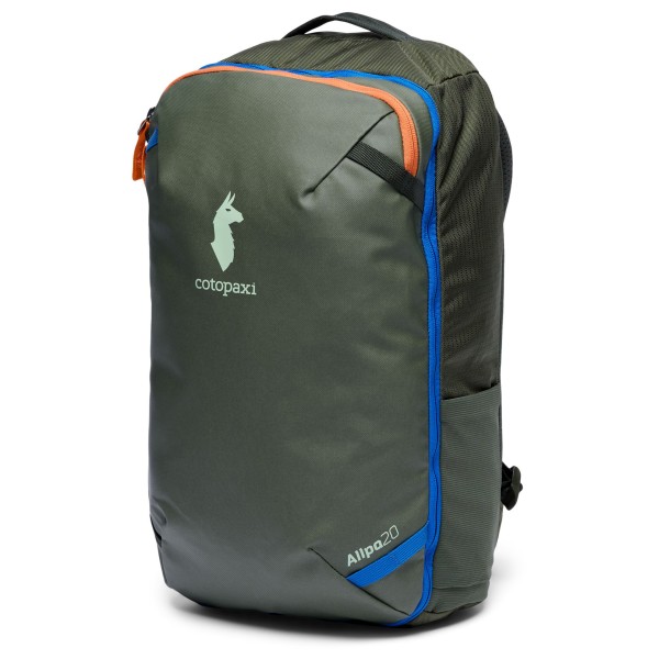 Cotopaxi - Allpa 20 Mini Travel Pack - Reisetasche Gr 20 l oliv von Cotopaxi