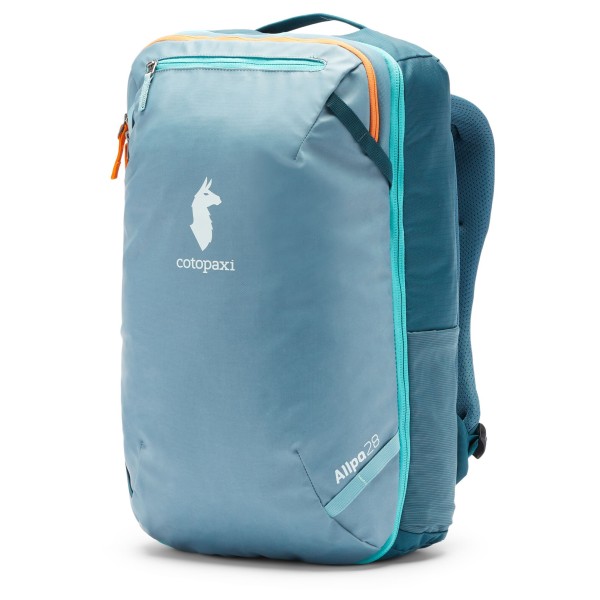 Cotopaxi - Allpa 28 Travel Pack - Reisetasche Gr 28 l beige;blau;bunt;schwarz von Cotopaxi