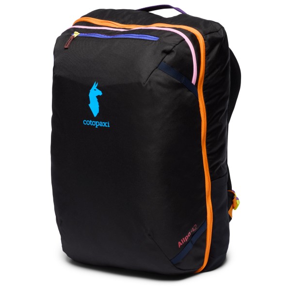 Cotopaxi - Allpa 42 Travel Pack Del Dia Dark - Reiserucksack schwarz von Cotopaxi