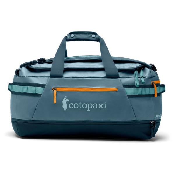 Cotopaxi - Allpa 50 Duffel Bag - Reisetasche Gr 50 l blau von Cotopaxi