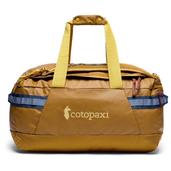 Cotopaxi - Allpa 55 Getaway Duffel - Reisetasche Gr 55 l braun von Cotopaxi